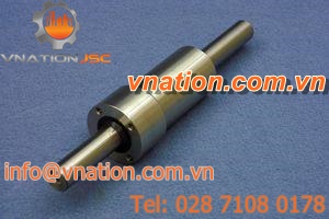 self-aligning bearing unit / linear / ball bearing / stainless steel