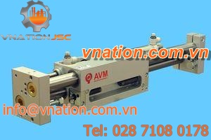 pneumatic manipulator / positioning / for gripping / industrial
