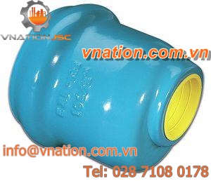 threaded end cap