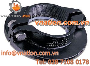 pipe flange / threaded