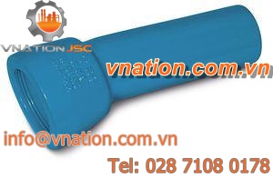 threaded fitting / elbow / sewage