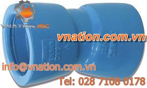 compression fitting / elbow / sewage