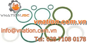 O-ring seal / fluoroelastomer