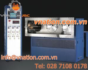 heating oven / cabinet / gas-fired / vacuum