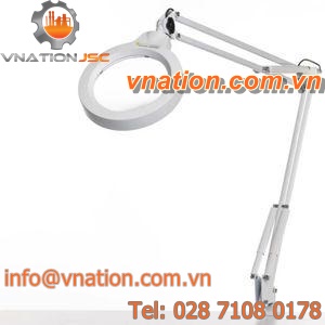 LED light / magnifying