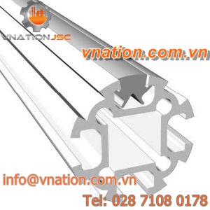 rubber sealing strip / for profiles