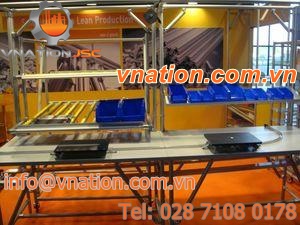 manual assembly line