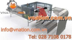 magnetic sorting machine / optical / metal