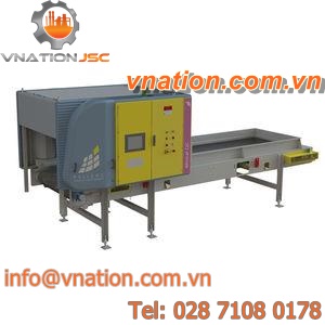 waste sorting machine