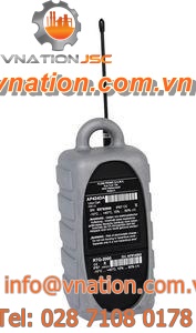 temperature data-logger / flow / level / USB