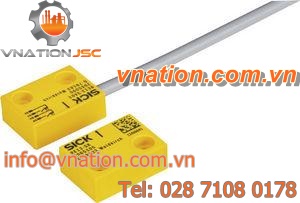 non-contact switch / magnetic / safety
