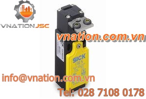 switch with separate actuator / electromechanical / safety / IP67