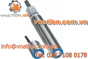 cylindrical distance sensor / ultrasonic