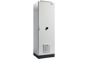 gas analyzer / power / for integration / continuous