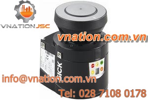 2D laser scanner