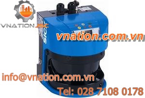 2D laser scanner / compact