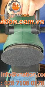 grinding abrasive disc / ceramic / for metal