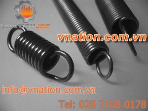 extension spring / round-wire