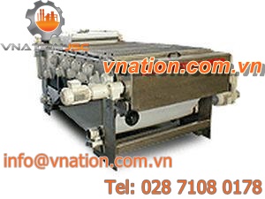hydraulic press / for the food industry