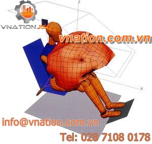 dummy testing simulation software