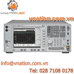 cement analyzer / spectrum / benchtop / high-performance