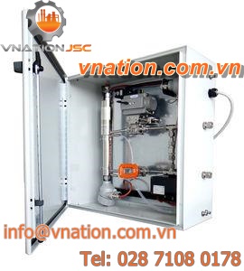 liquid analyzer / oil / lubricant / asphalt