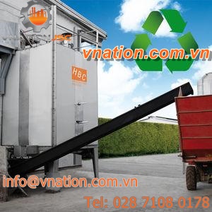 continuous mixing system