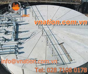 water tank / firefighting / vertical