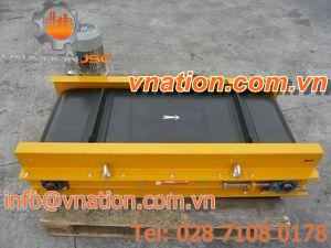 magnetic roller separator / particle / multifunction