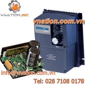 AC variable-frequency drive / manual