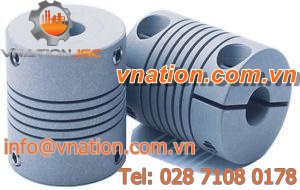 flexible coupling / spriral