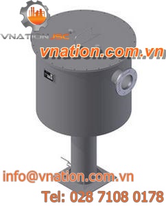 condensate filtration unit