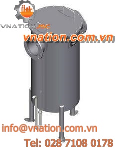 hydraulic separator / condensate / for wastewater treatment / automatic