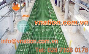 FRP grating / composite