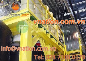 FRP profile / industrial / pultruded