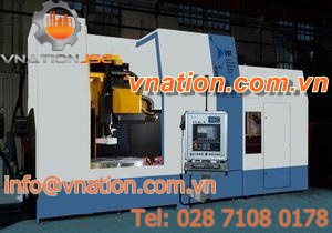 cylindrical grinding machine / CNC / drilling / vertical