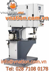 mechanical press / electric / joining / automatic