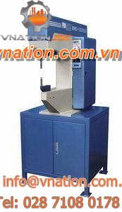 pneumatic press / manual / joining / for self-clinching fasteners