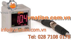 vacuum pressure transducer / digital