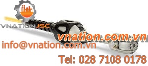 inspection camera / visible / CMOS / pan-tilt