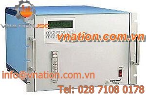 sulfur analyzer / temperature / benchtop