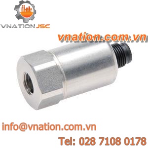 electronic pressure switch / compact / relative
