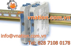 three-wire temperature transmitter / resistance / USB / potentiometer