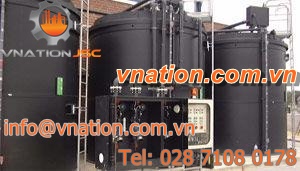 chemical tank / storage