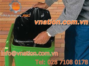 polypropylene crate / waste recycling