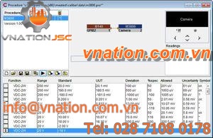 calibration software / calibration / measuring system / automated