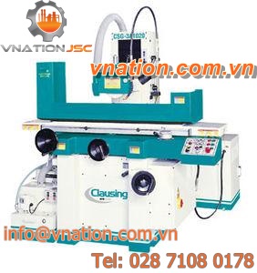 flat grinding machine / numerical control / hydraulic