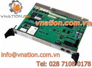 CompactPCI data acquisition card / digital