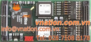 multi-axis motion control card / servo