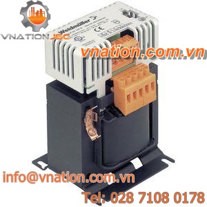 AC/DC power supply / single-phase / three-phase / linear